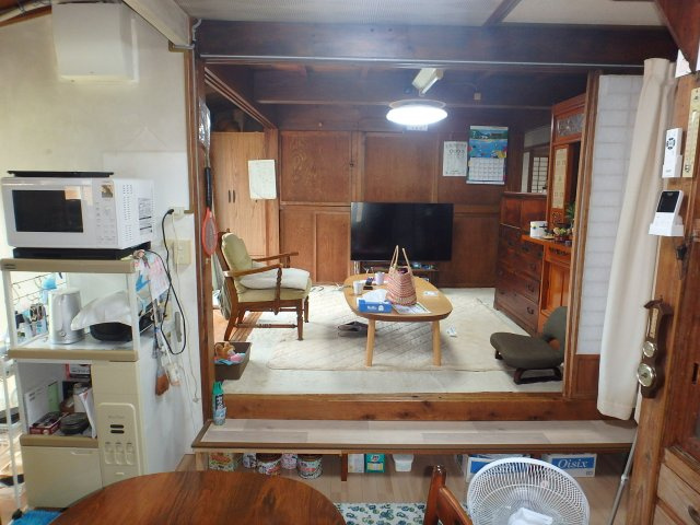 S1808H　白浜平屋中古住宅のダイニング