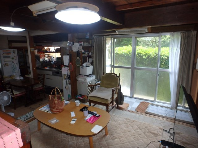 S1808H　白浜平屋中古住宅のダイニング
