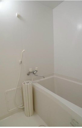 パルコンフレックスＪＫの浴室
