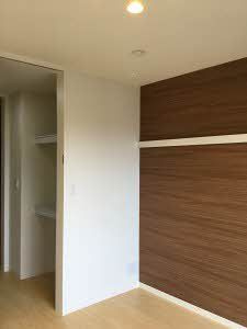 グランマスト ベレオ林町 Ａ棟の洋室