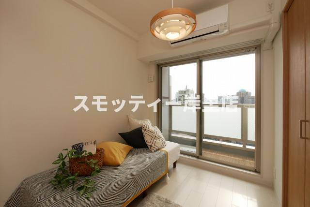 テラ西田辺の内装