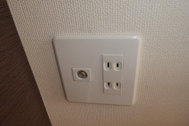 パークサイド駅南の設備|ＴＶジャック