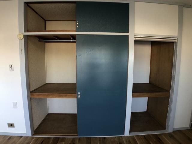 インベストメント高森Ⅰの収納