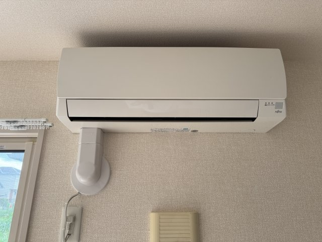 アインス C棟の設備|エアコン