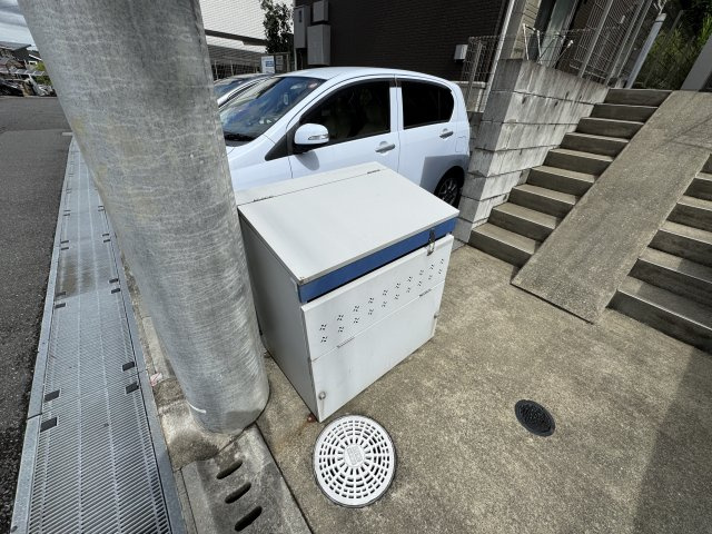 アインス C棟のその他共用部分
