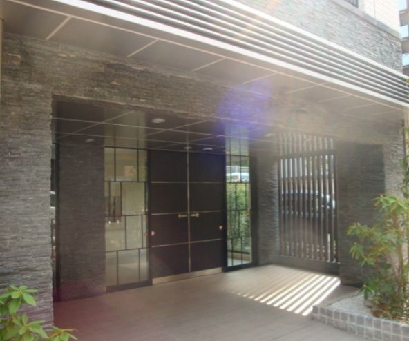 【エントランス】クレアホームズ新宿百人町
