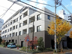 クレアホームズ新宿百人町の画像