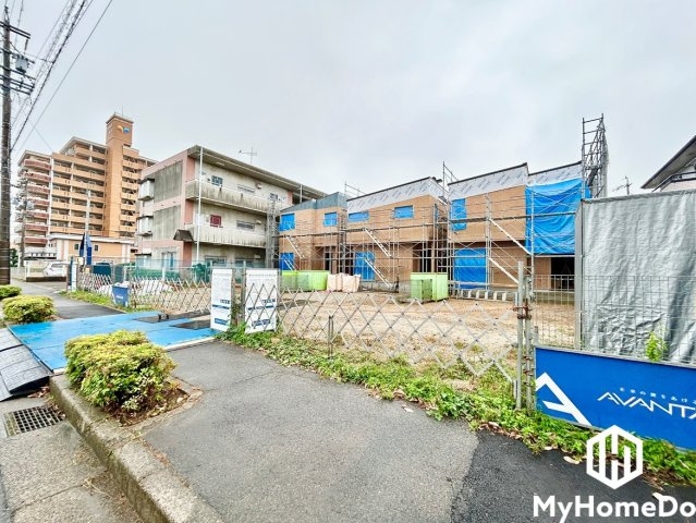 春日井市前並町　7期の外観