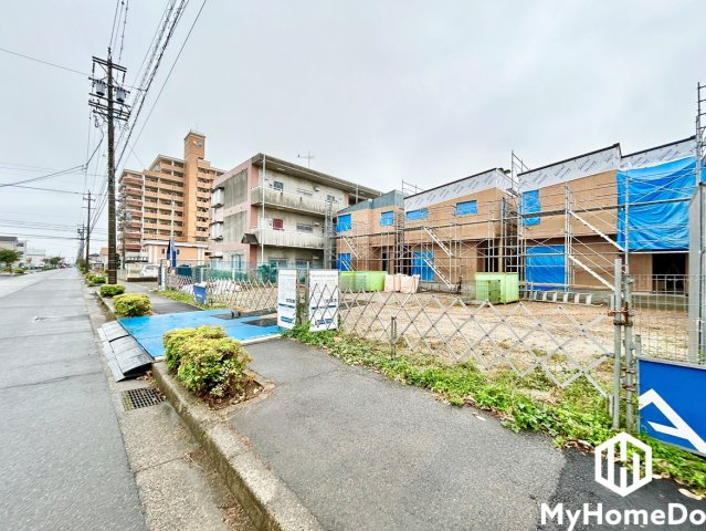 春日井市前並町　7期の外観