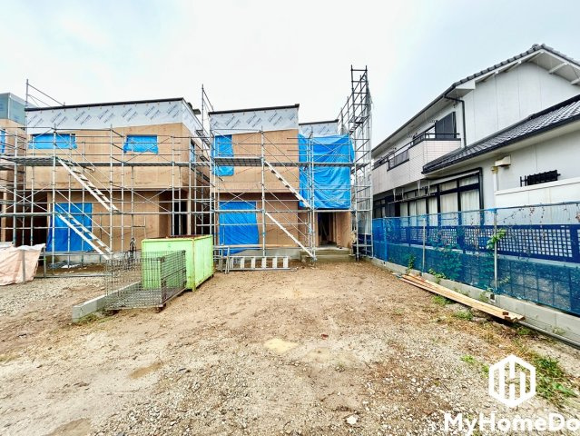 春日井市前並町　7期の外観