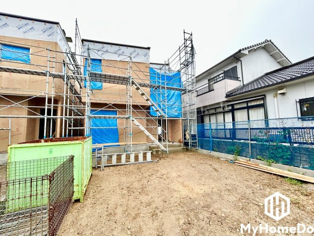春日井市前並町　7期の外観