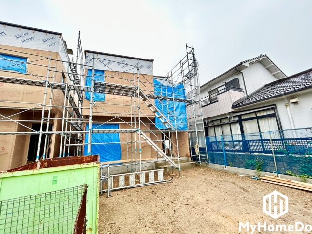 春日井市前並町　7期の外観