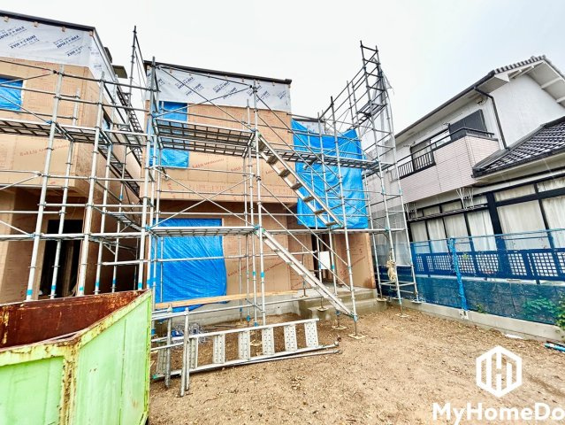 春日井市前並町　7期の外観