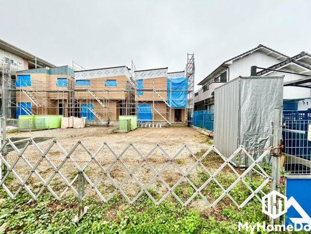 春日井市前並町　7期の外観