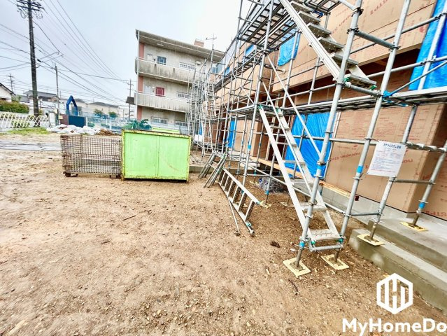 春日井市前並町　7期の外観