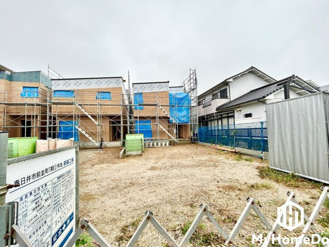 春日井市前並町　7期の外観