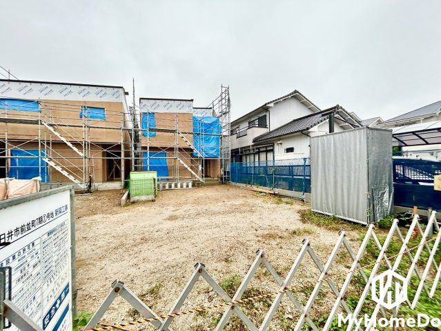 春日井市前並町　7期の外観