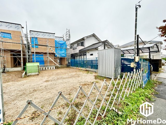 春日井市前並町　7期の外観
