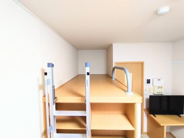 レオパレスリモーネⅣの設備