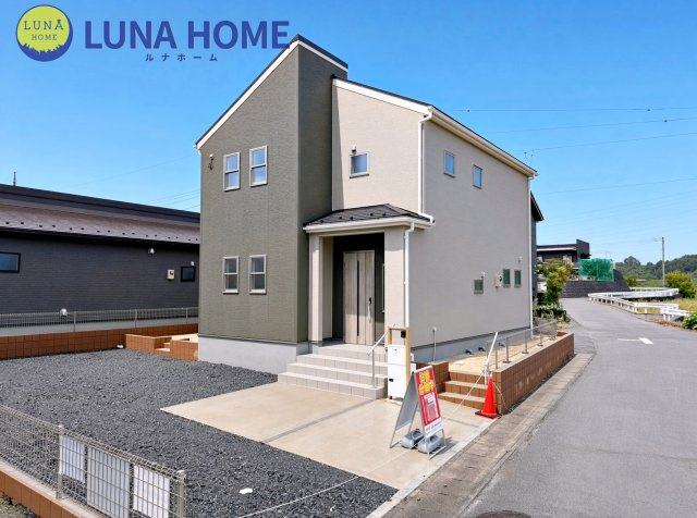 第1土浦市木田余東台　新築戸建