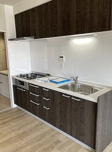 ＨＦ大森町レジデンスのキッチン|※参考写真
