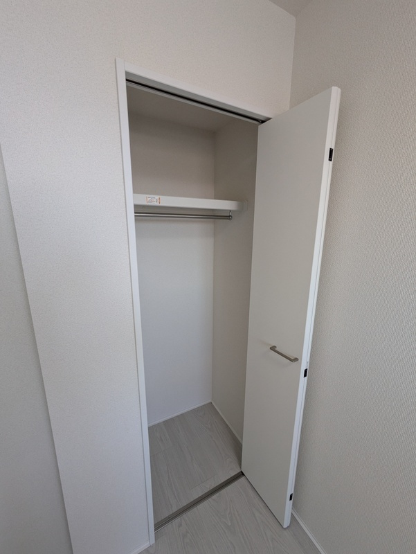 練馬区関町北5丁目マンションの収納
