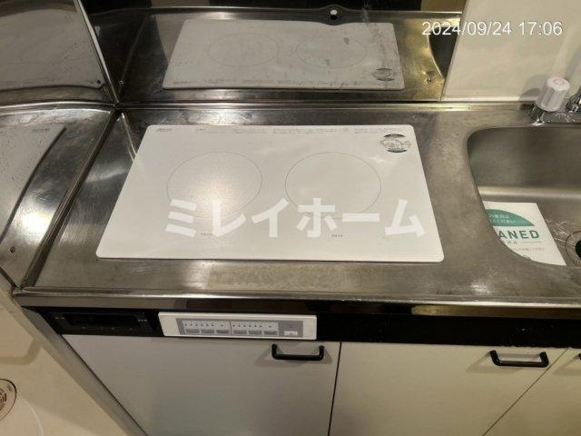 サンテミリオン品川西のキッチン