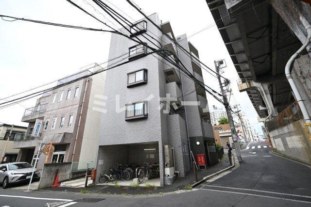 サンテミリオン品川西