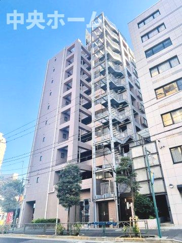キャッスルマンション小岩