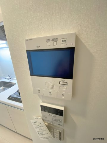 ATKレジデンスなんば　仲介手数料無料のセキュリティ