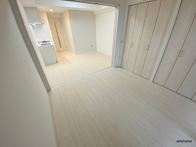 ATKレジデンスなんば　仲介手数料無料の寝室