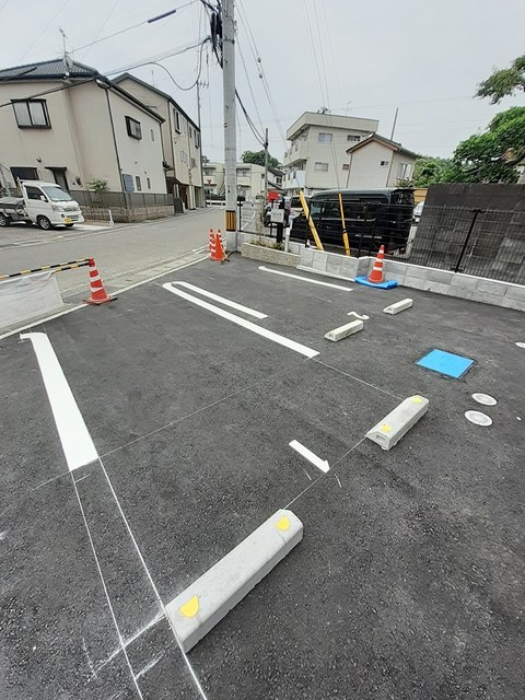 サンリット松葉の駐車場|駐車場
