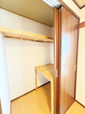 新井薬師ローヤルコーポの収納