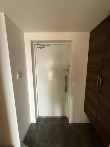 Luxe難波西Ⅰの玄関