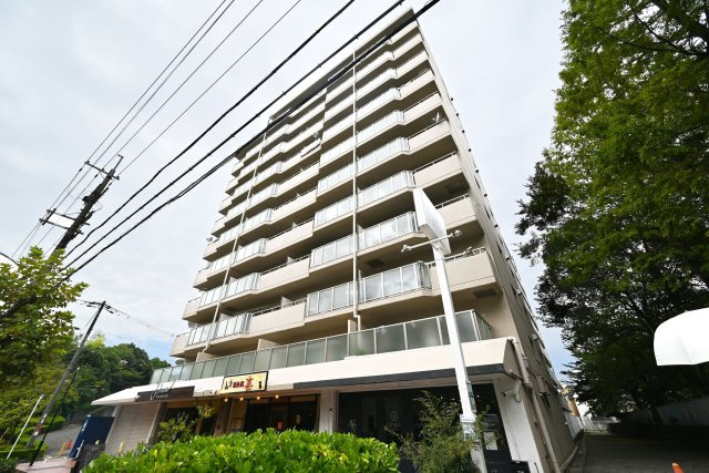 杉谷パークマンション