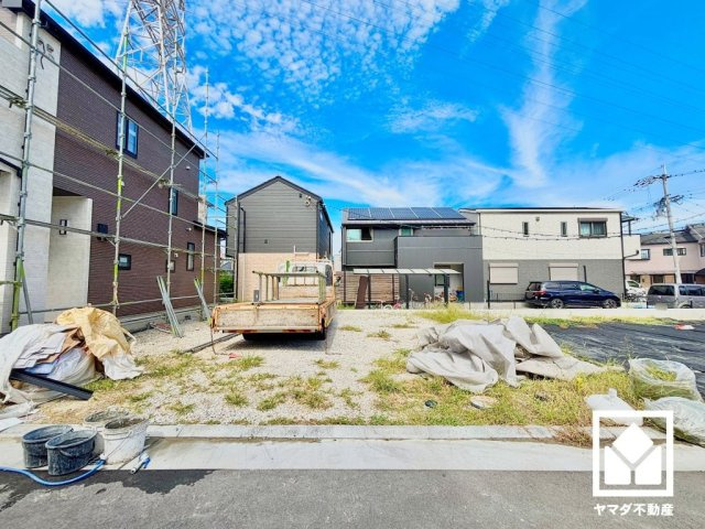 尼崎市田能４丁目