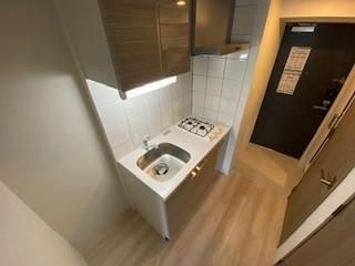 エスリード神戸ハーバークロスのキッチン|同物件別部屋写真