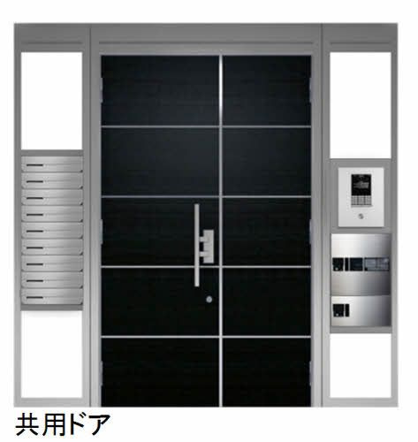 ＢＥＲＥＯ ＳＶＡＬＡのエントランス