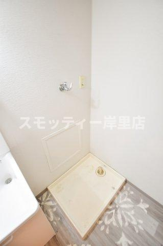 シャルマンハイツ住之江の設備