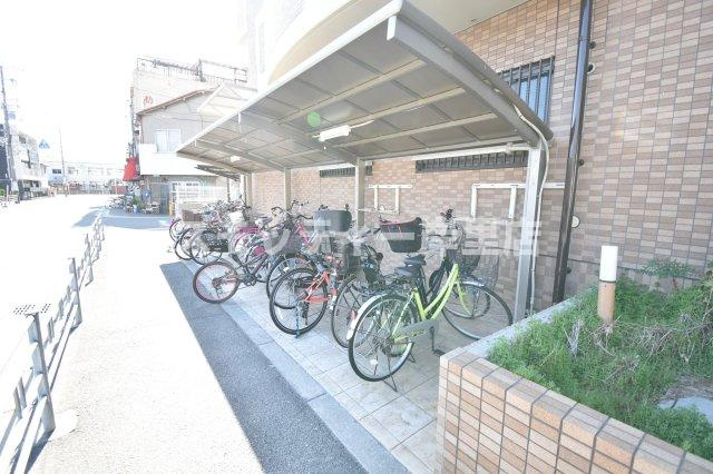 シャルマンハイツ住之江のその他共用部分