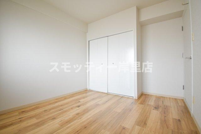 シャルマンハイツ住之江の内装