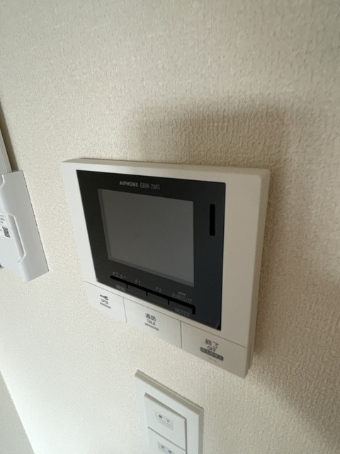 ヘーベルメゾンときわ台のセキュリティ