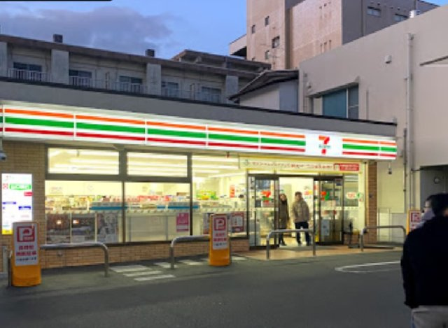 レオパレスパーシモンの周辺