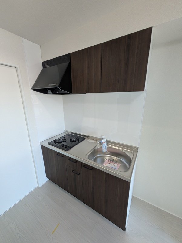 練馬区関町北5丁目マンションのキッチン