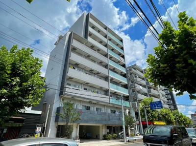 【外観】 | Ｒｉｓｉｎｇ　Ｐｌａｃｅ綾瀬二番館
