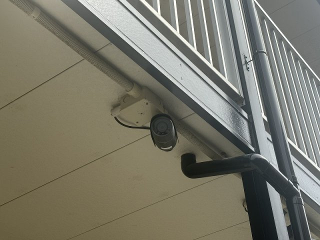 レオパレスコンフォートテカポＢのその他|防犯カメラ