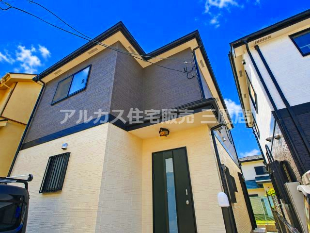 東久留米市前沢3丁目 西武新宿線 花小金井駅 中古戸建
