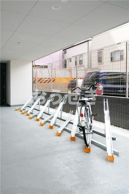 ラフィスタ中板橋のその他共用部分