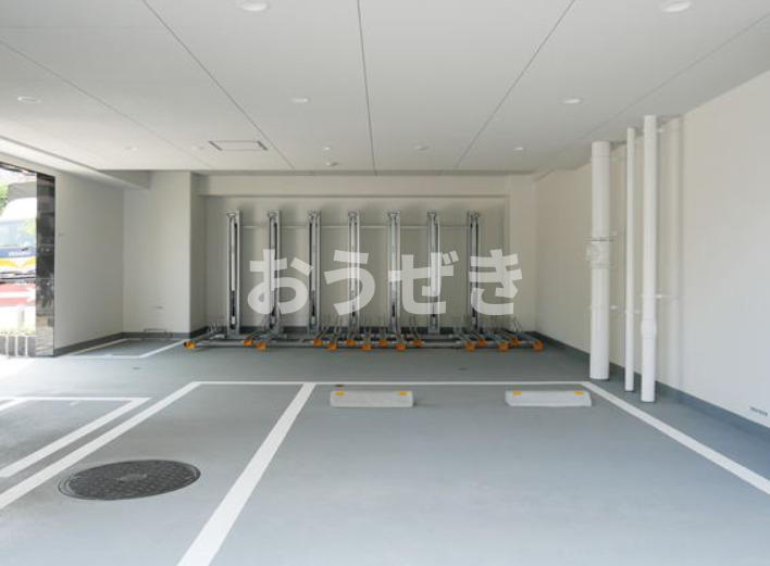 ラフィスタ中板橋のその他共用部分