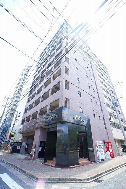 ピュアドームリバーサイド天神